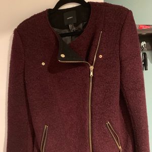 Forever 21 coat